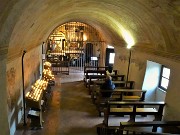 43 Santuario del Perello, la cripta dell'apparizione 